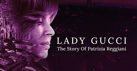 lady gucci - la storia di patrizia reggiani film|is gucci still alive.